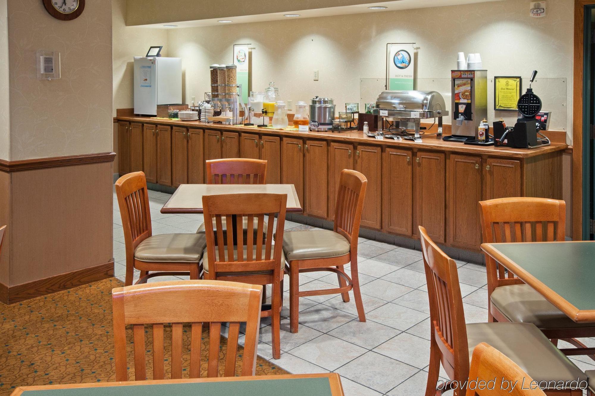 Country Inn & Suites By Radisson, Lansing, Mi Restaurant foto
